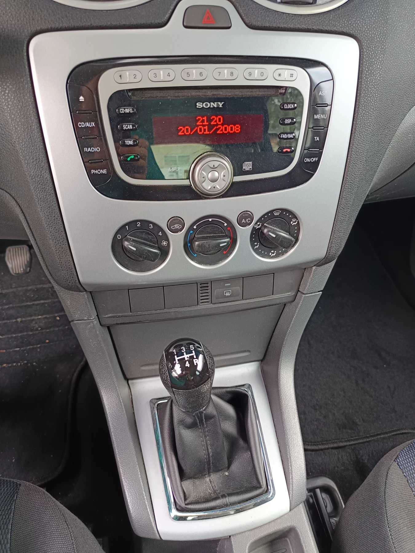 Ford Focus, снимка 6 - Автомобили и джипове - 56083775