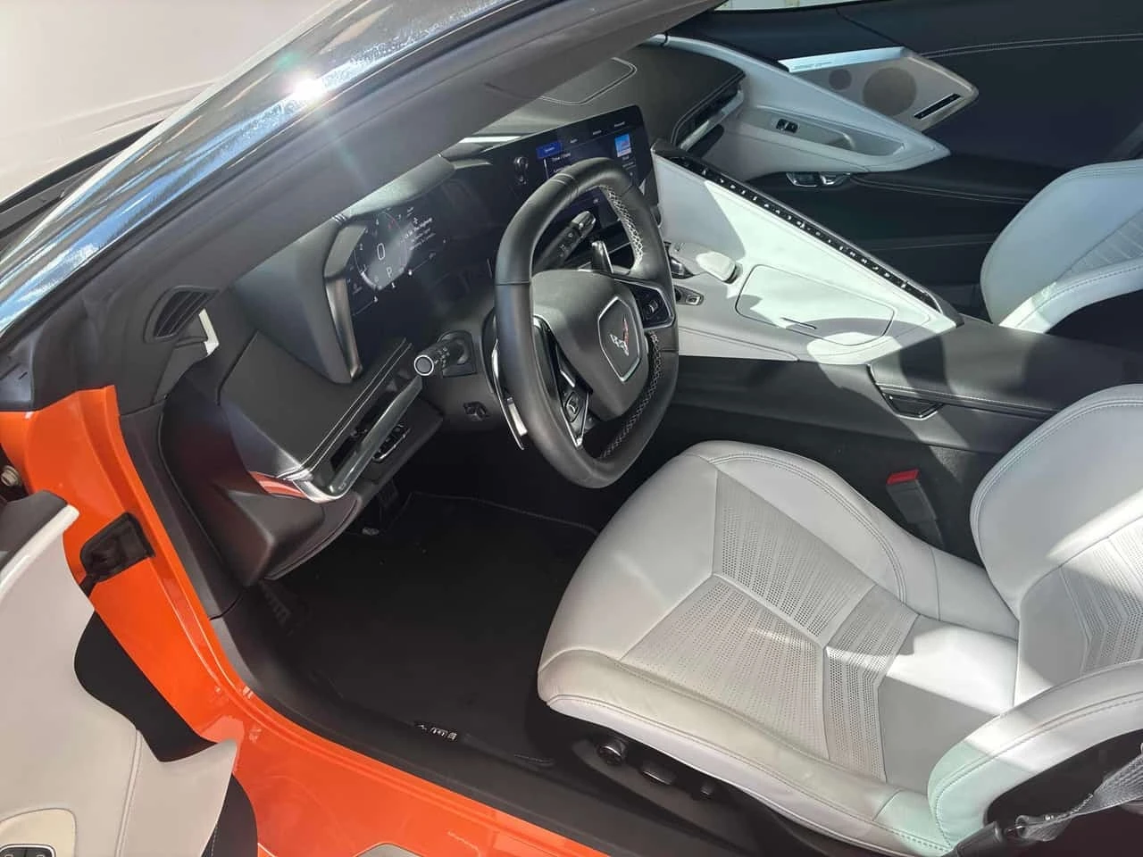 Chevrolet Corvette * 2LT * CARFAX * , снимка 5 - Автомобили и джипове - 56184109