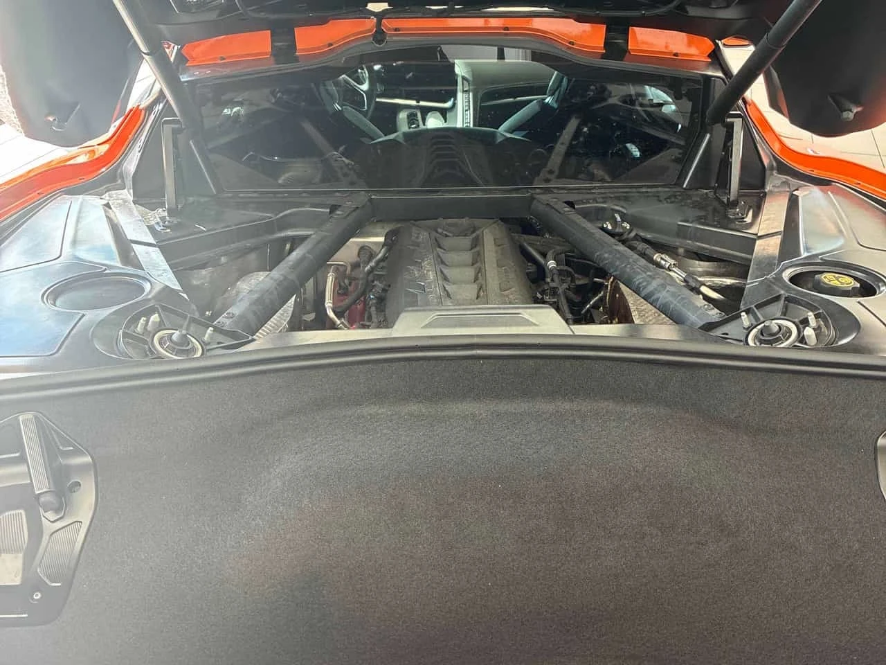 Chevrolet Corvette * 2LT * CARFAX * , снимка 10 - Автомобили и джипове - 56184109