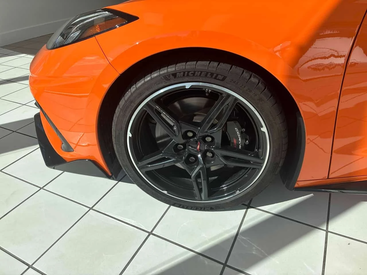 Chevrolet Corvette * 2LT * CARFAX * , снимка 7 - Автомобили и джипове - 56184109