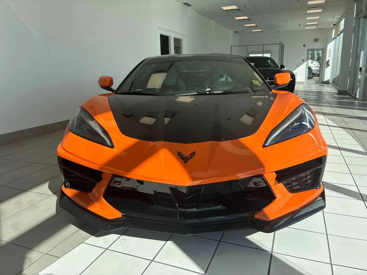 Chevrolet Corvette * 2LT * CARFAX * , снимка 6 - Автомобили и джипове - 56184109
