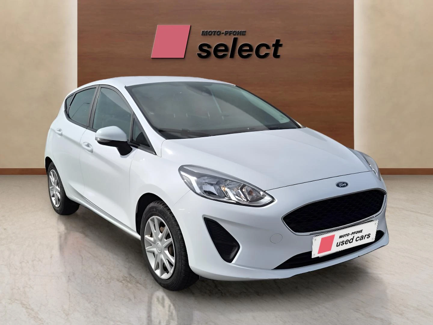 Ford Fiesta 1.1, снимка 3 - Автомобили и джипове - 56301156