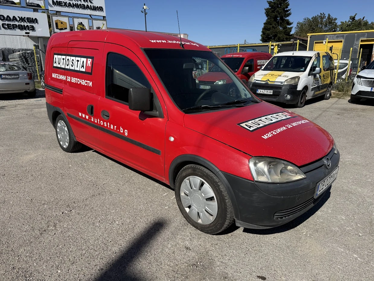 Opel Combo 1, 6 �������� ����� | Mobile.bg � ����������� 3
