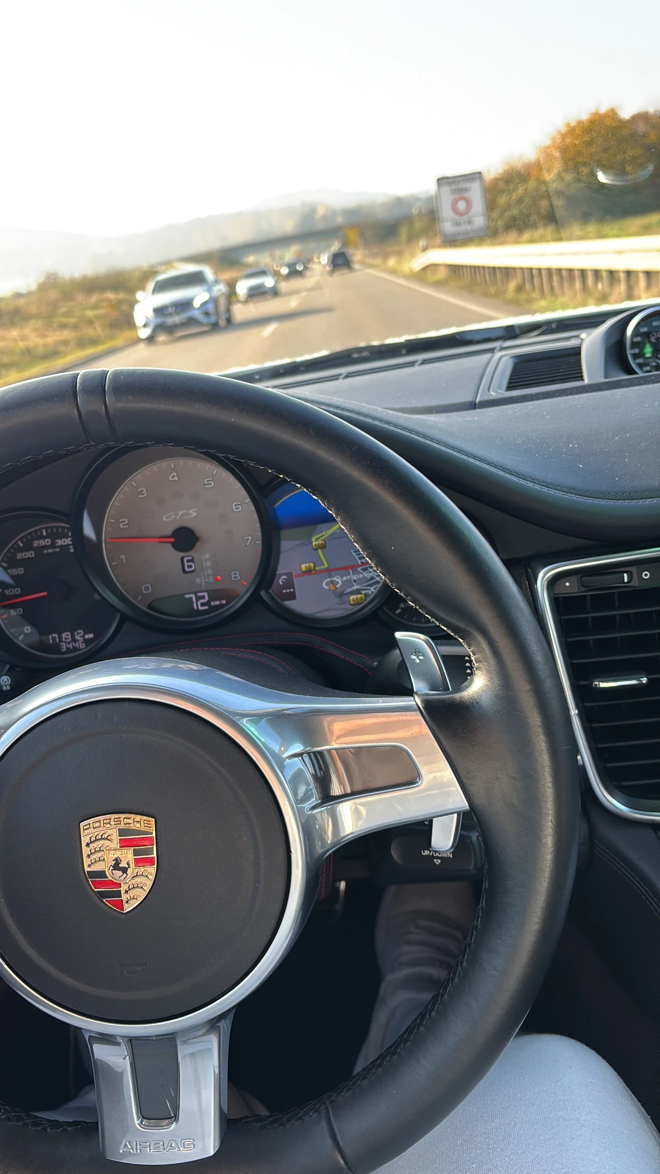 Porsche Panamera GTS 4.8 V8   PDK   4x4 ������ | Mobile.bg � ����������� 6