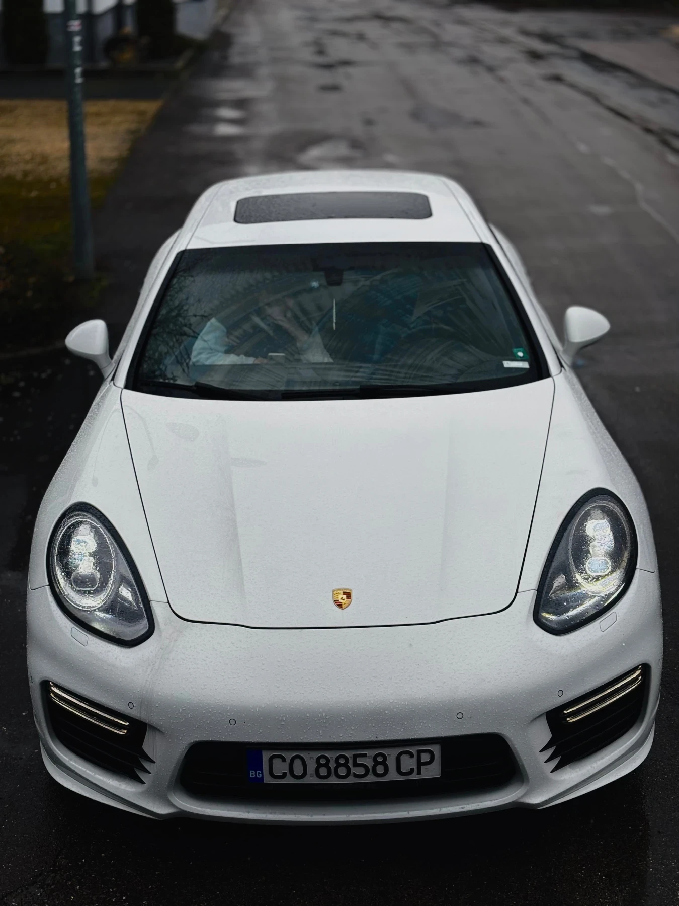 Porsche Panamera GTS 4.8 V8   PDK   4x4 ������ | Mobile.bg � ����������� 2