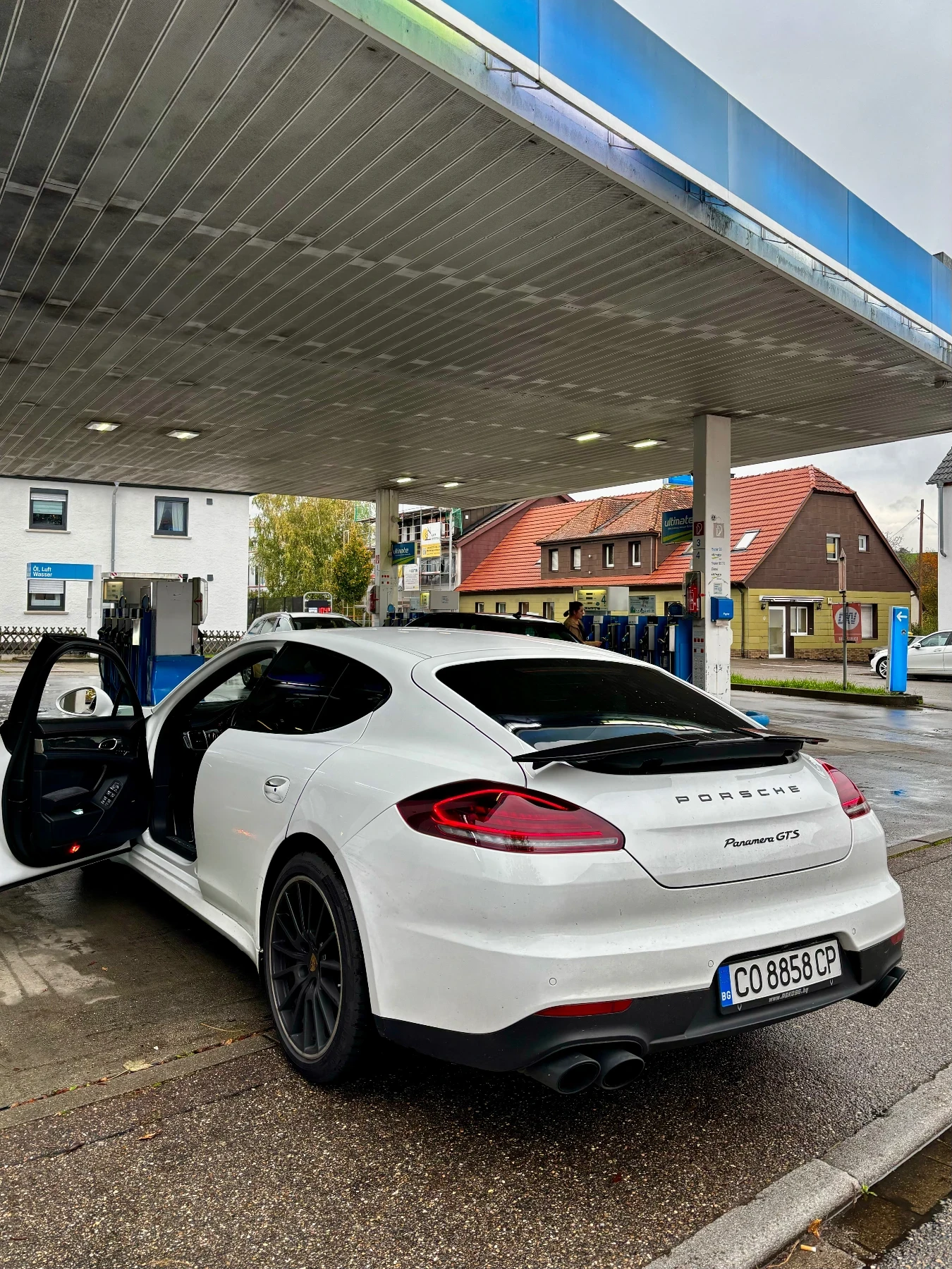 Porsche Panamera GTS 4.8 V8   PDK   4x4 ������ | Mobile.bg � ����������� 8