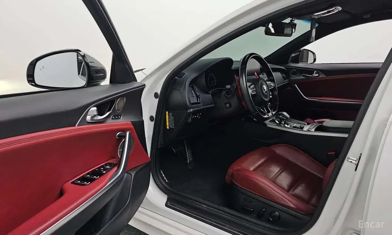 Kia Stinger * 3.3 Turbo AWD * 360 ������ * ��������� *  | Mobile.bg � ����������� 10