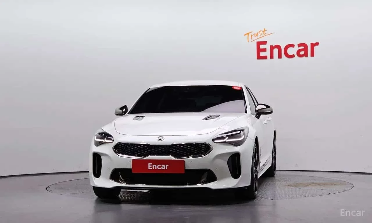 Kia Stinger * 3.3 Turbo AWD * 360 ������ * ��������� *  | Mobile.bg � ����������� 3