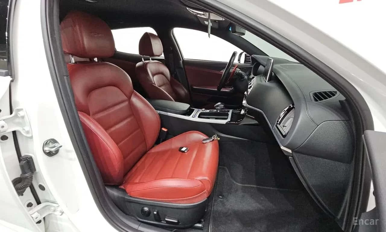 Kia Stinger * 3.3 Turbo AWD * 360 ������ * ��������� *  | Mobile.bg � ����������� 12