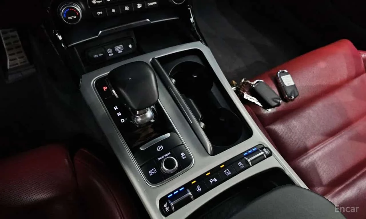 Kia Stinger * 3.3 Turbo AWD * 360 ������ * ��������� *  | Mobile.bg � ����������� 9