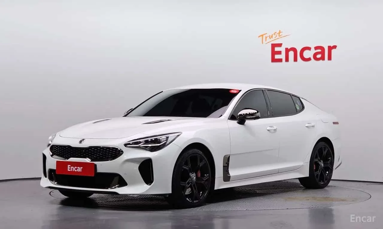 Kia Stinger * 3.3 Turbo AWD * 360 ������ * ��������� *  | Mobile.bg � ����������� 1