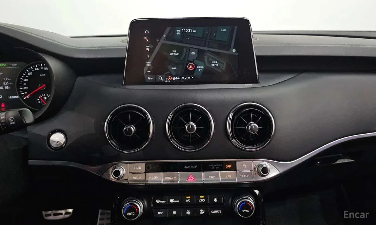 Kia Stinger * 3.3 Turbo AWD * 360 ������ * ��������� *  | Mobile.bg � ����������� 14