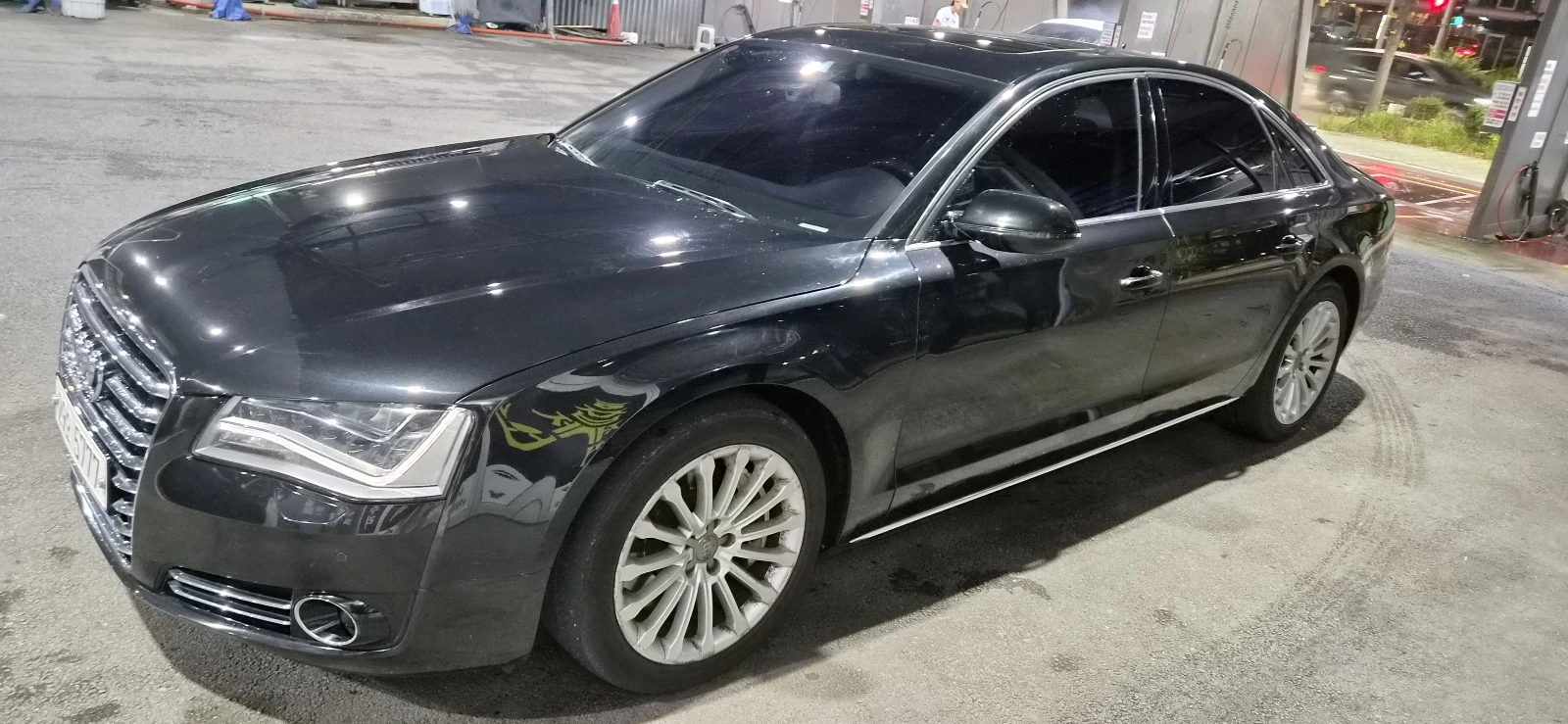 Audi A8  4.2 TDI Quattro | Mobile.bg � ����������� 2