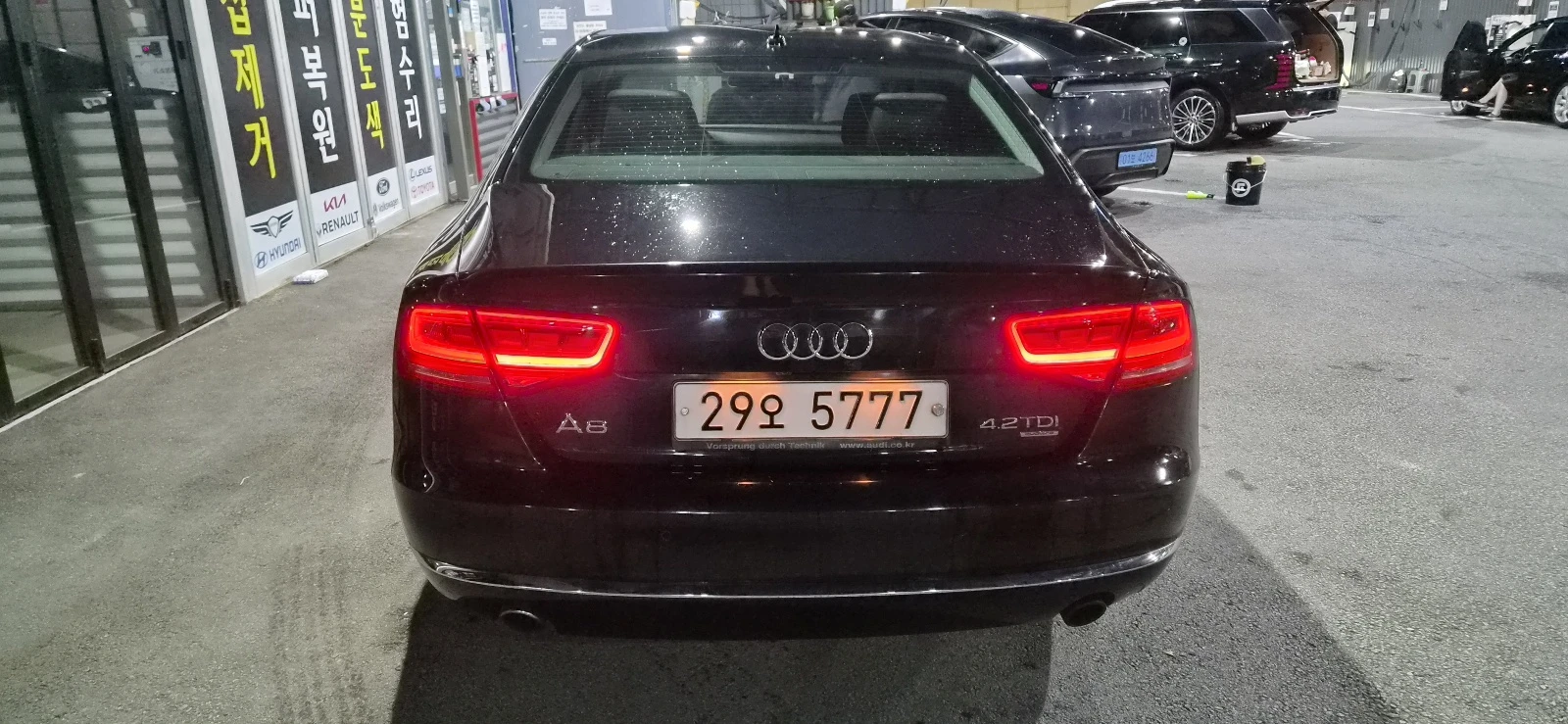 Audi A8  4.2 TDI Quattro | Mobile.bg � ����������� 4