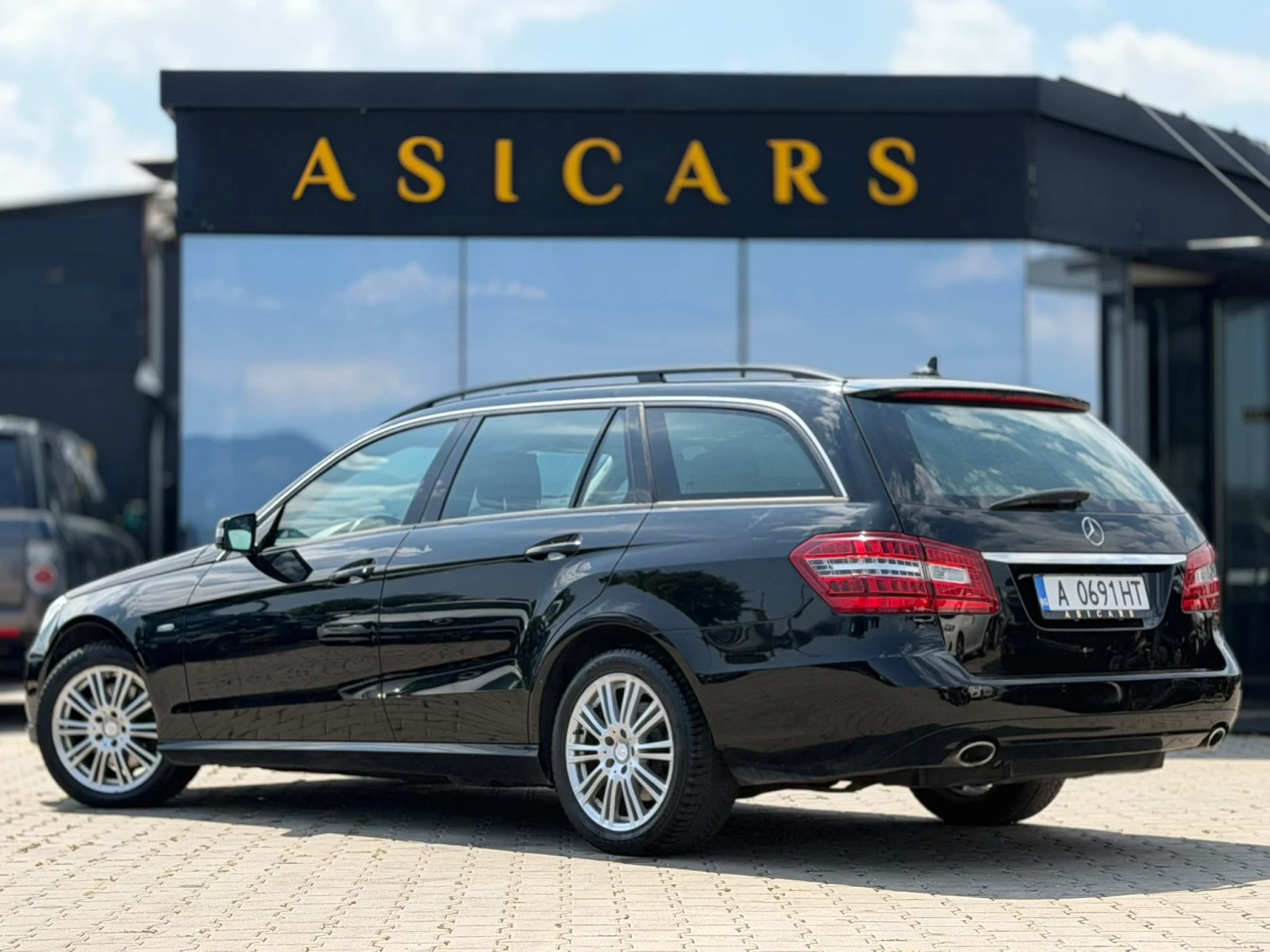 Mercedes-Benz E 350 / 3.0D / 265HP / 4MATIC / CARPLAY / | Mobile.bg � ����������� 3