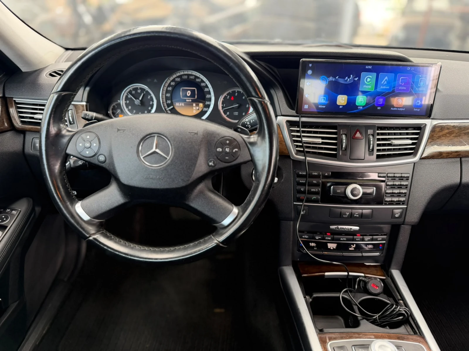 Mercedes-Benz E 350 / 3.0D / 265HP / 4MATIC / CARPLAY / | Mobile.bg � ����������� 14