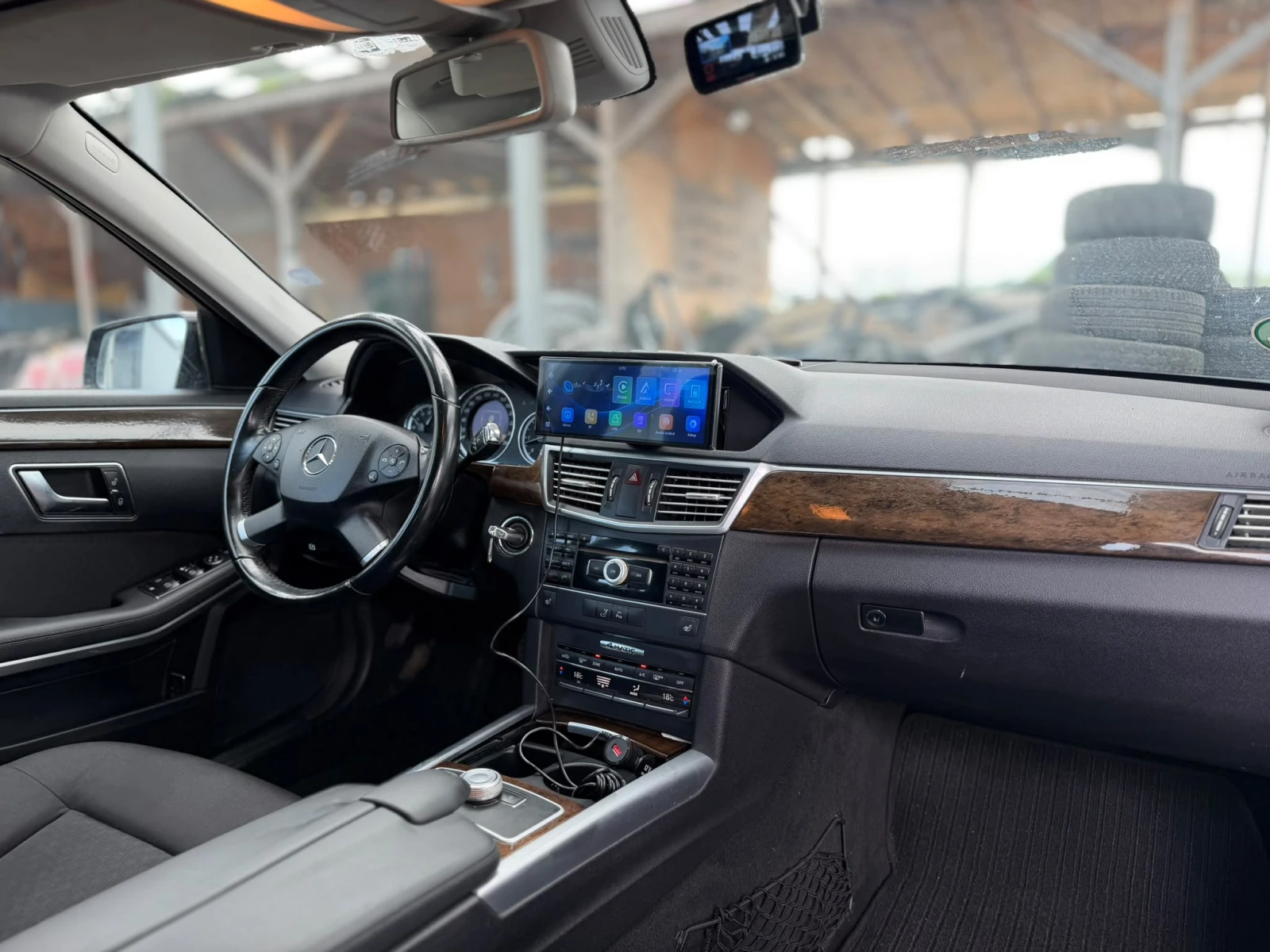 Mercedes-Benz E 350 / 3.0D / 265HP / 4MATIC / CARPLAY / | Mobile.bg � ����������� 11