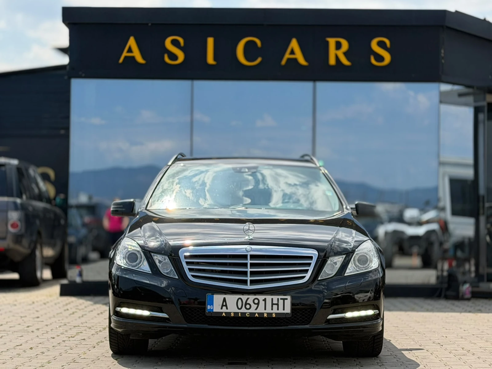 Mercedes-Benz E 350 / 3.0D / 265HP / 4MATIC / CARPLAY / | Mobile.bg � ����������� 8