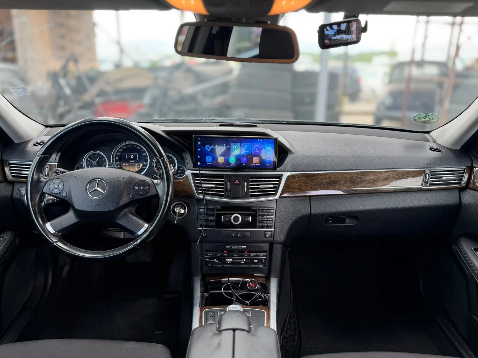 Mercedes-Benz E 350 / 3.0D / 265HP / 4MATIC / CARPLAY / | Mobile.bg � ����������� 13