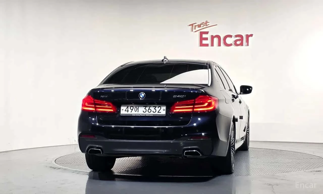 BMW 540 xDrive M Sport Plus/���������/360/�����/������� | Mobile.bg � ����������� 4