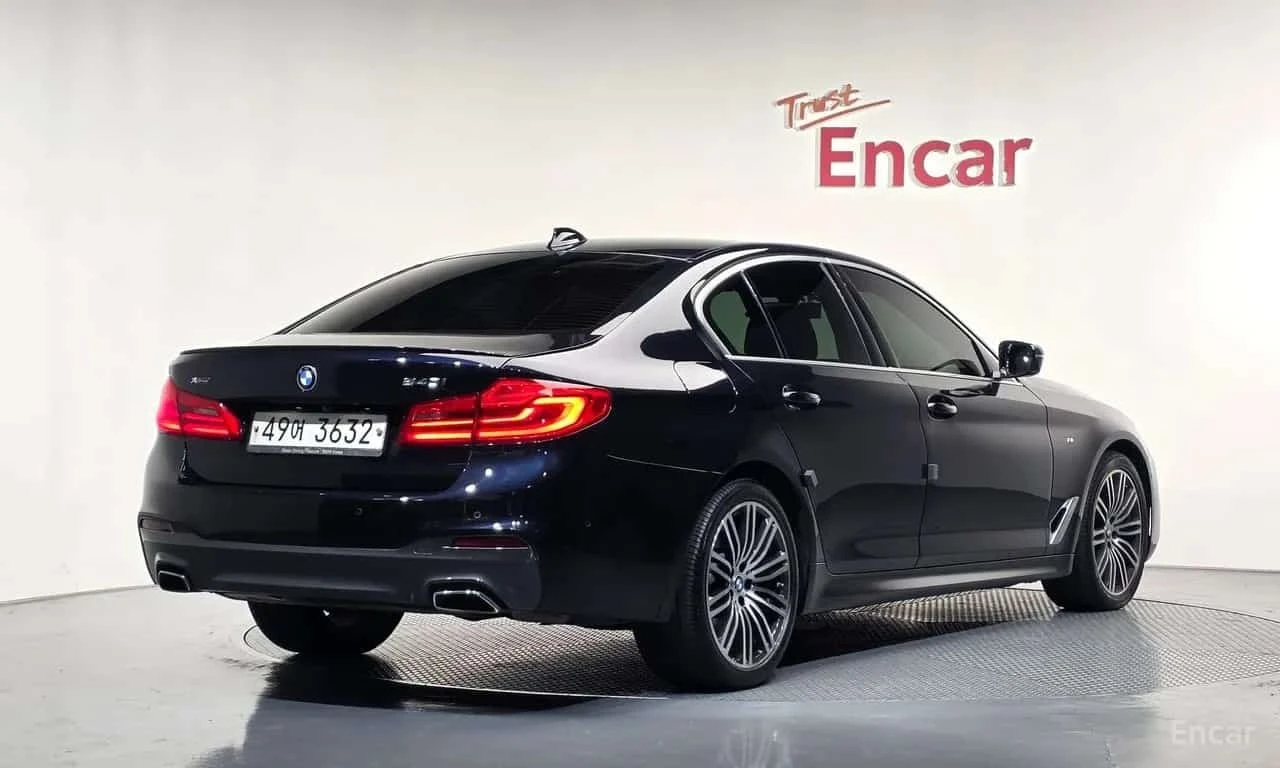 BMW 540 xDrive M Sport Plus/���������/360/�����/������� | Mobile.bg � ����������� 2
