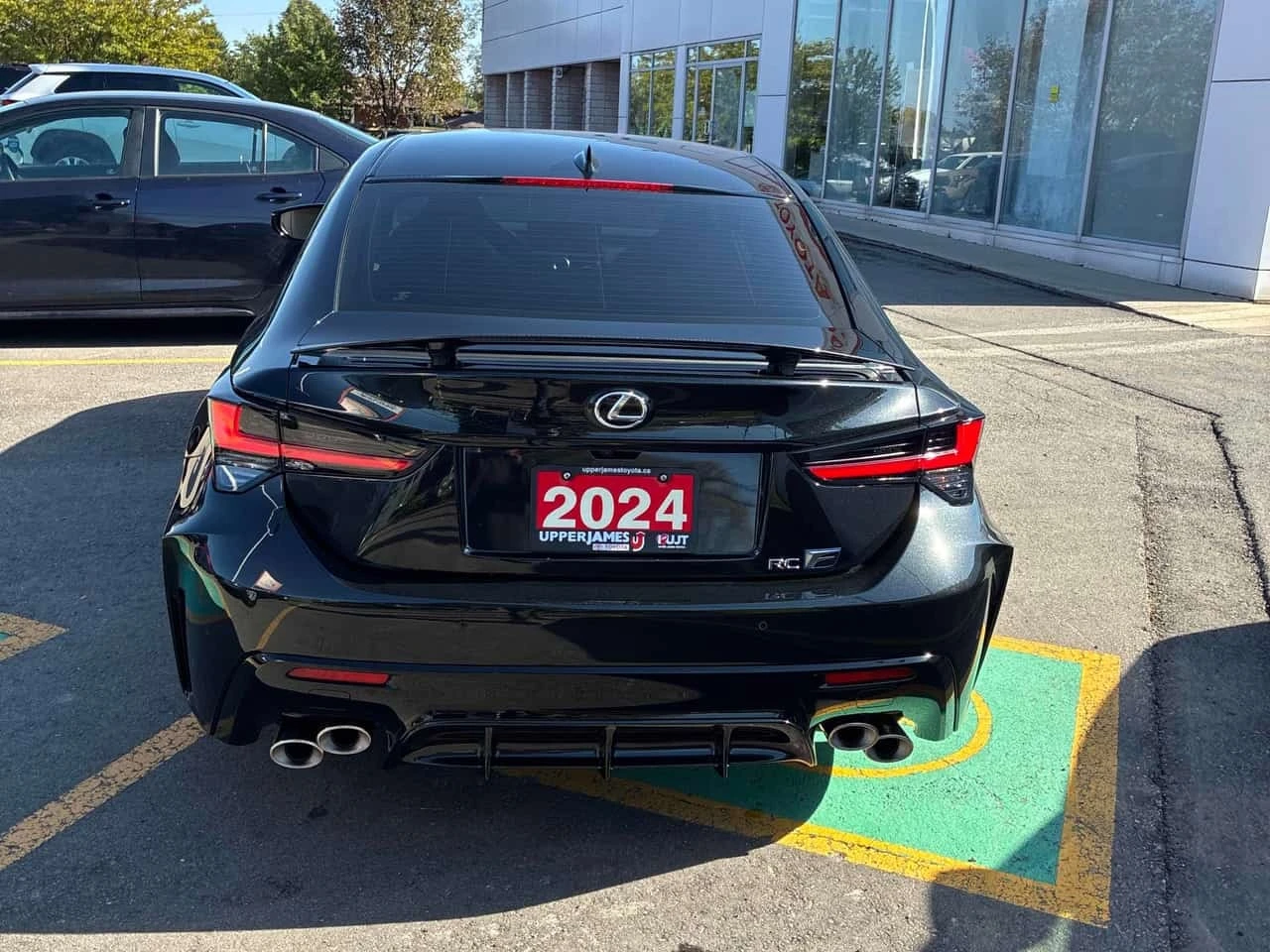 Lexus RC F * Auto * CARFAX * ����� �� ����������� | Mobile.bg � ����������� 4