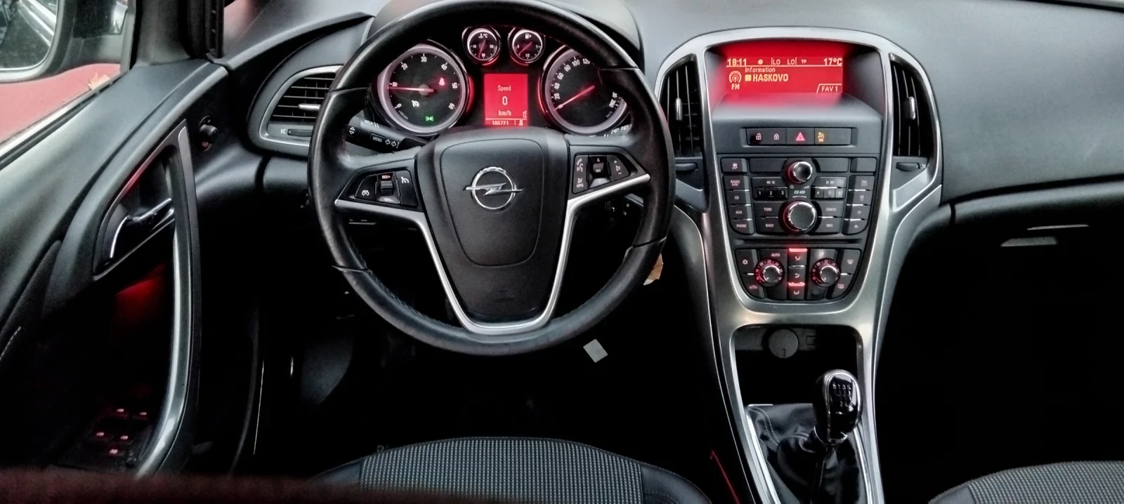 Opel Astra 1.7 125к.с., снимка 7 - Автомобили и джипове - 56692217