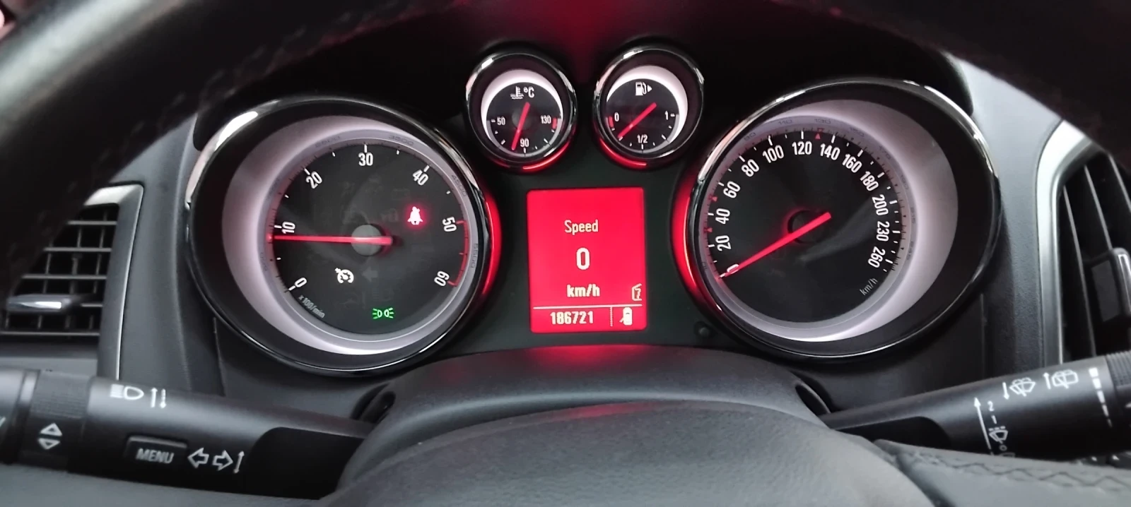 Opel Astra 1.7 125к.с., снимка 8 - Автомобили и джипове - 56692217