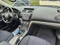Mazda 6 2.2МZR-CD 129кс ! ! РЕАЛНИ КИЛОМЕТРИ - изображение 9