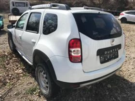 Dacia Duster 1.5dCI,4WD,109кс.K9K658, снимка 1