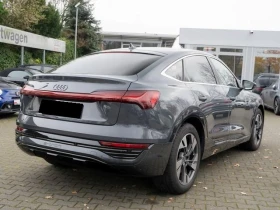 Audi Q8 55 E-TRON/S-LINE/QUATTRO/SPORTBACK/, снимка 6