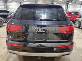 Audi Q7 PRESTIGE / МАСАЖ / ПОДГРЕВИ / ОБДУХВАНЕ / ПАНОРАМА, снимка 5