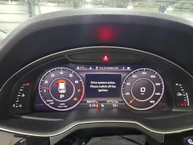 Audi Q7 PRESTIGE / МАСАЖ / ПОДГРЕВИ / ОБДУХВАНЕ / ПАНОРАМА, снимка 9
