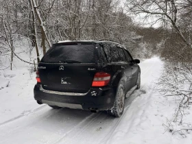 Mercedes-Benz ML 320 4 matic, снимка 3