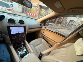 Mercedes-Benz ML 320 4 matic, снимка 9