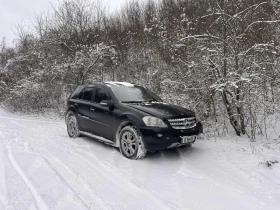 Mercedes-Benz ML 320 4 matic, снимка 1