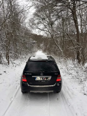 Mercedes-Benz ML 320 4 matic, снимка 6