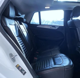 Mercedes-Benz GLE 350 COUPE/258HP/AMG/4M/PANO/CAM/DISTR/199z, снимка 10