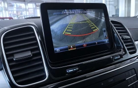 Mercedes-Benz GLE 350 COUPE/258HP/AMG/4M/PANO/CAM/DISTR/199z, снимка 12