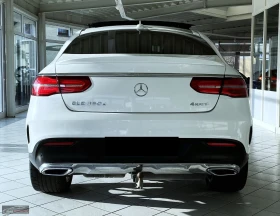 Mercedes-Benz GLE 350 COUPE/258HP/AMG/4M/PANO/CAM/DISTR/199z, снимка 5