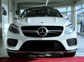 Mercedes-Benz GLE 350 COUPE/258HP/AMG/4M/PANO/CAM/DISTR/199z, снимка 2