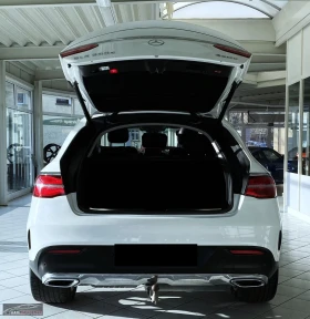 Mercedes-Benz GLE 350 COUPE/258HP/AMG/4M/PANO/CAM/DISTR/199z, снимка 6