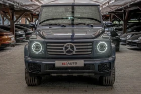 Mercedes-Benz G 450 Exclusive Line/MBUX/Ambient/Камера 360/Memory, снимка 1