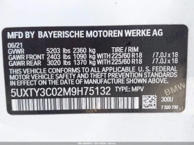 BMW X3 2.0l Sdrive30I, снимка 9