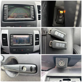 Mitsubishi Outlander 4x4/Auto/Navi/Keyless/7м, снимка 12