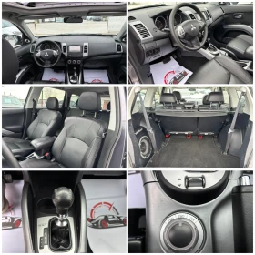 Mitsubishi Outlander 4x4/Auto/Navi/Keyless/7м, снимка 14