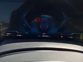 BMW X6 * M60I XDRIVE * CARFAX * БЕЗ ПЪРВОНАЧАЛНА ВНОСКА, снимка 9