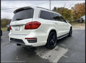 Mercedes-Benz GL 550, снимка 3