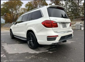 Mercedes-Benz GL 550, снимка 4
