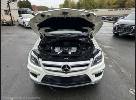 Mercedes-Benz GL 550, снимка 5